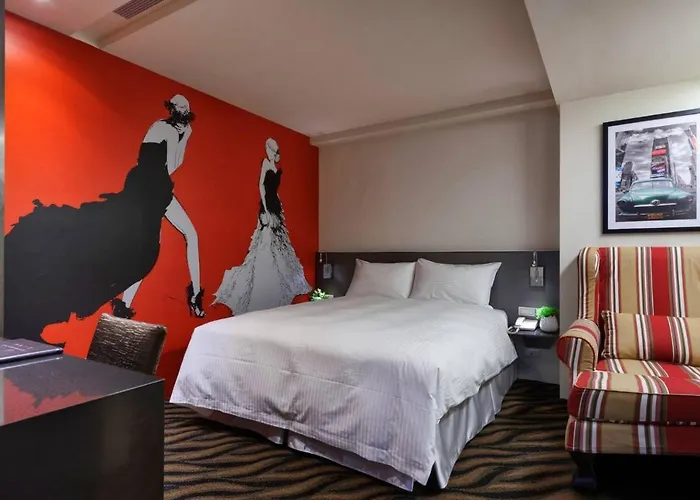 希尔商旅台北馆酒店