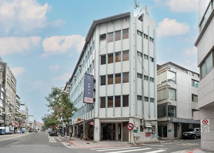 Guide Hotel Taipei Dadaocheng