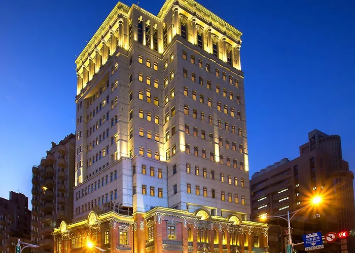 Hu House - Taipei酒店