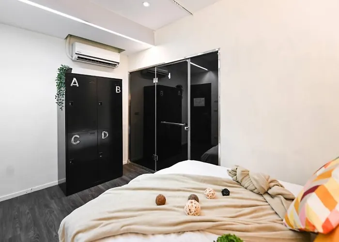 在家行旅At Home Hotel 臺北