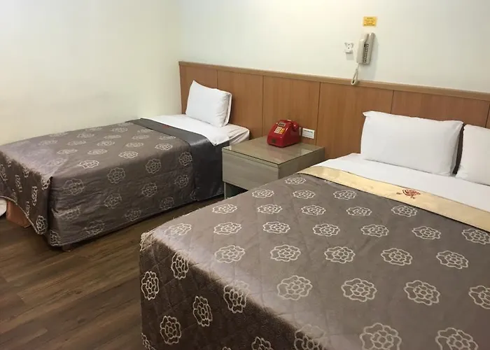 臺北 百悅旅社酒店