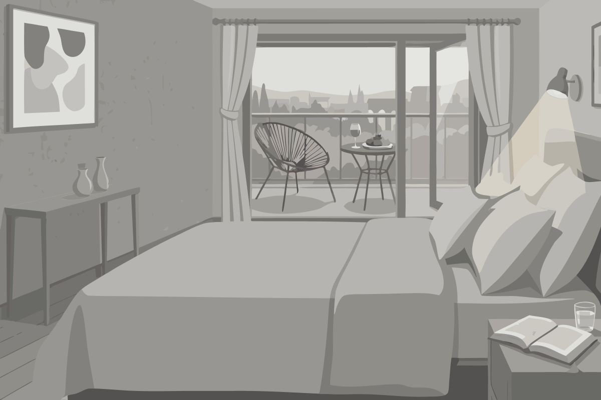 Habitación Doble Clásica