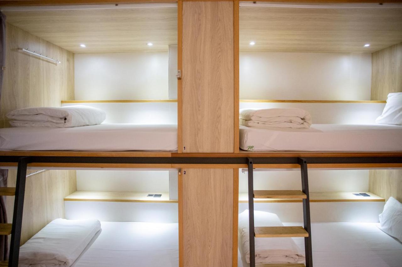 Bunk Bed Female Dormitory Room