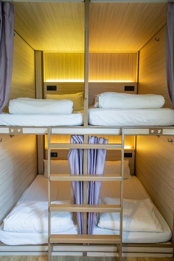 Bunk Bed Mixed Dormitory Room