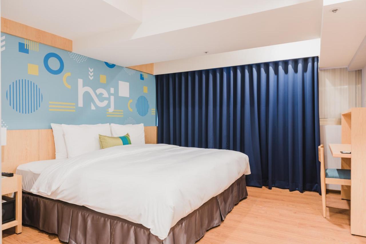 Double Room Window