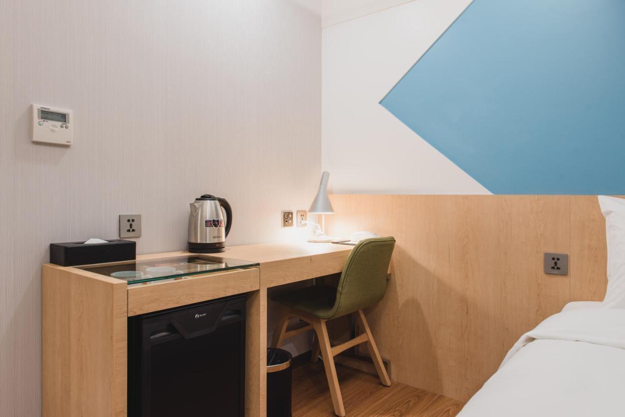 Standard Double or Twin Room No Window