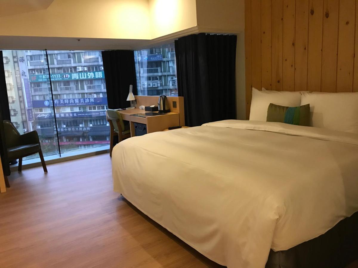 Double Room Window