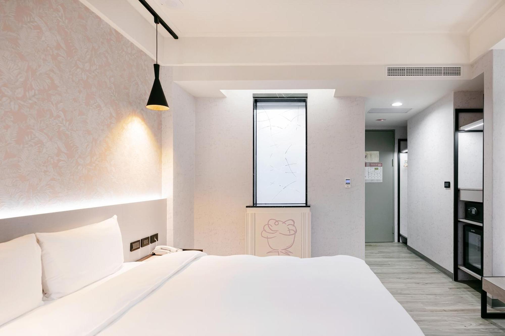 Chambre Double Sans Parking