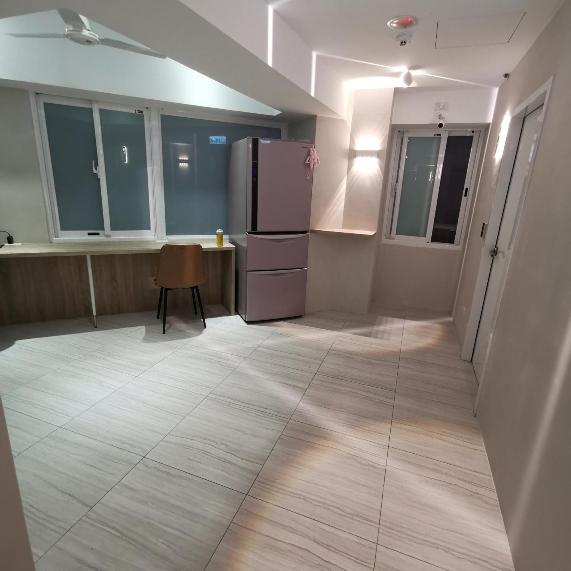 Bunk Bed Female Space capsule Room