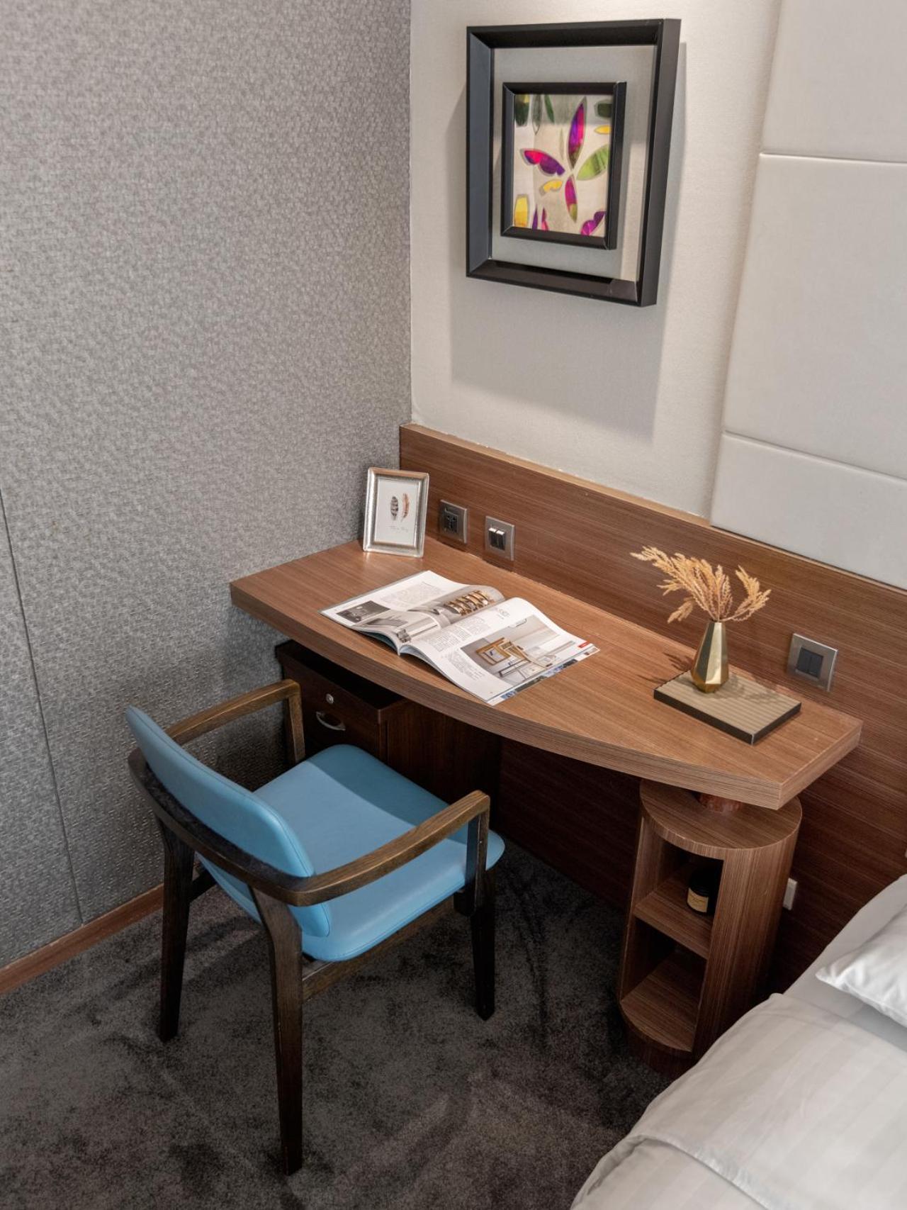 Habitación Doble Deluxe