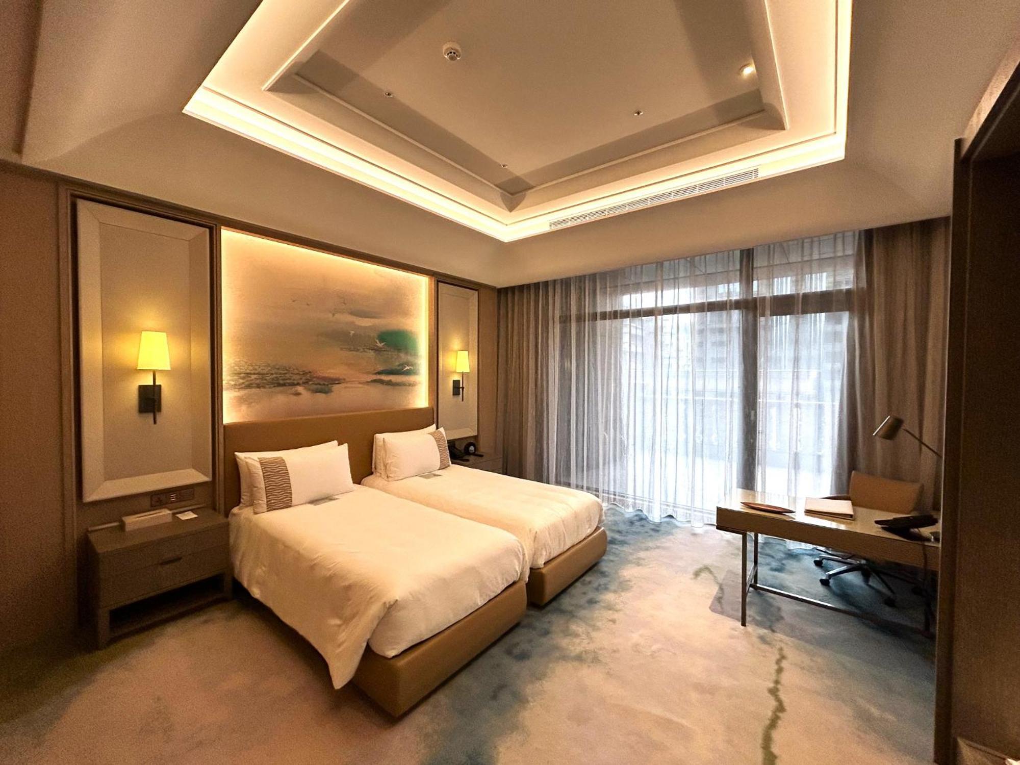 Executive Twin Room Accessible