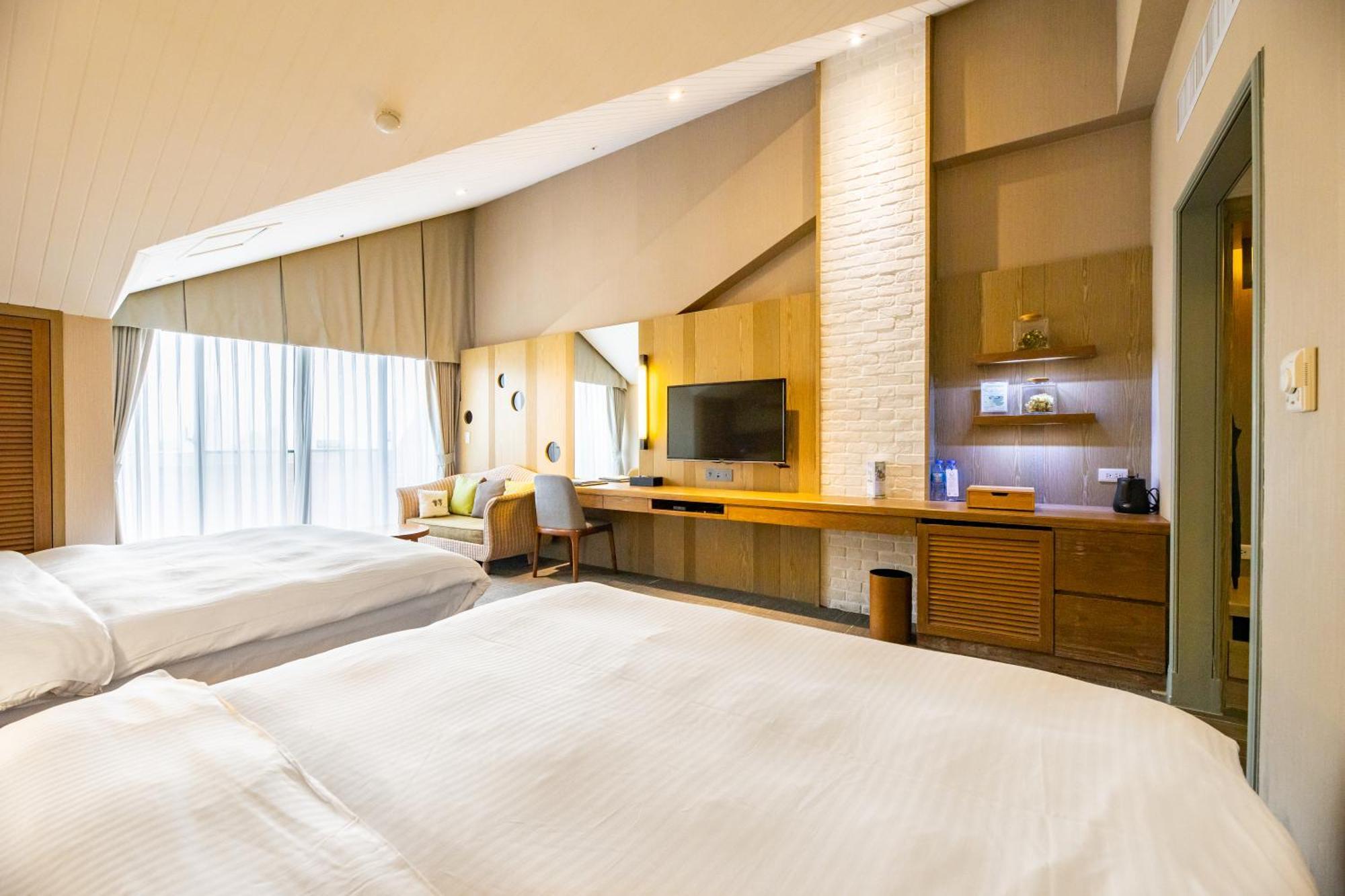 Western Double Room
