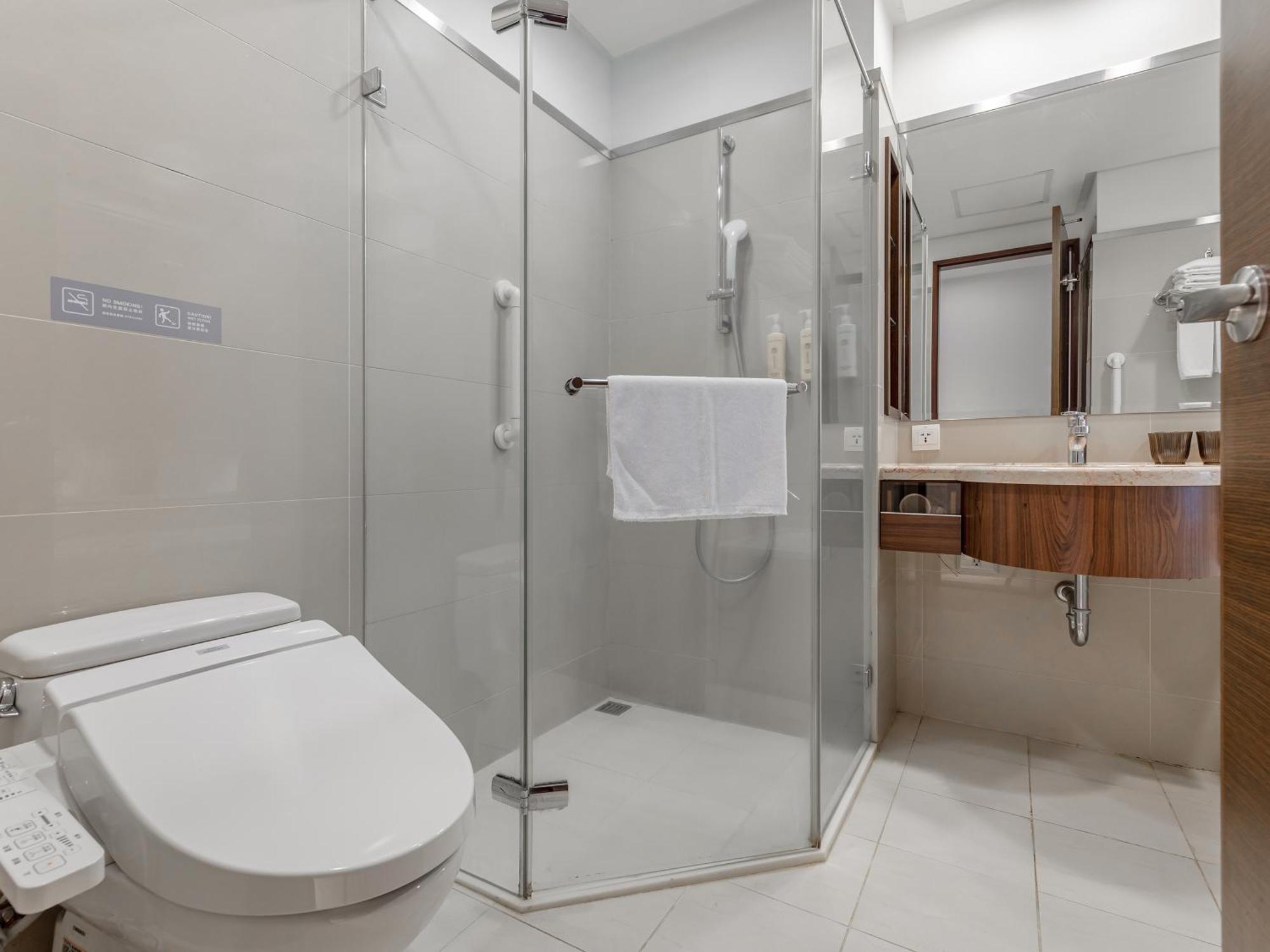 Habitación Cuádruple Deluxe