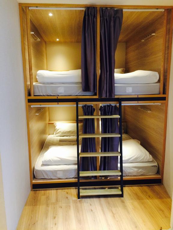 Bed 6-Bed Mixed Dormitory Room