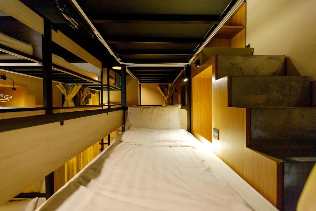 Habitación asignada al hacer el registro de entrada