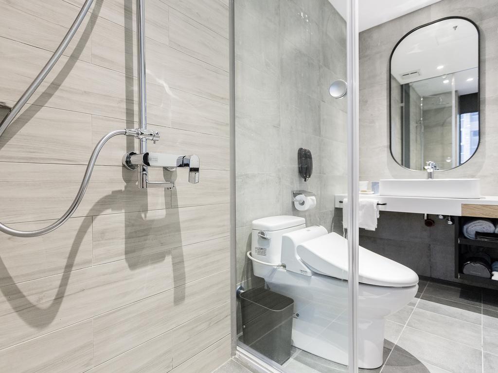 Chambre Double Deluxe avec Balcon