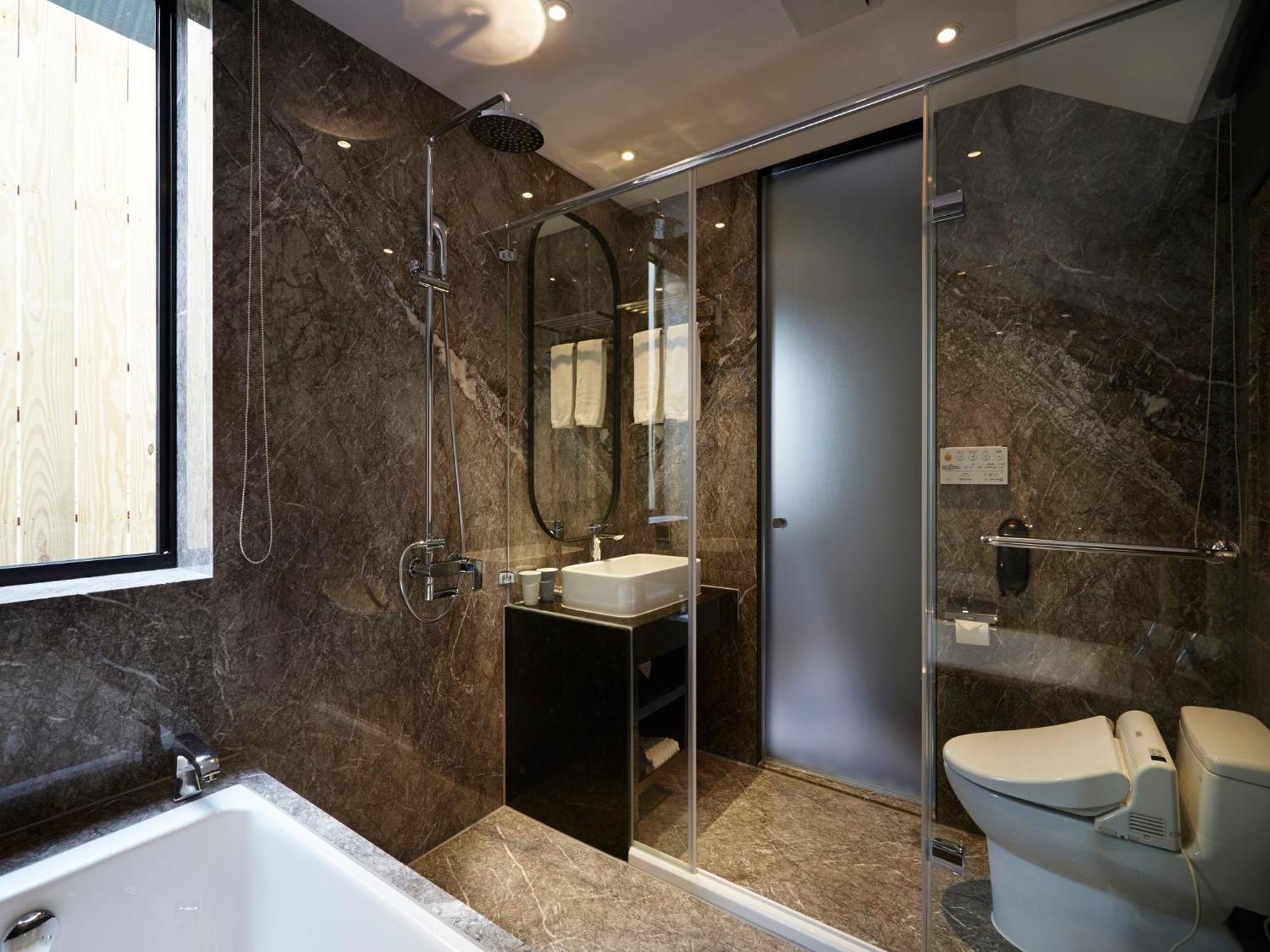 Suite Loft de Luxe avec Balcon