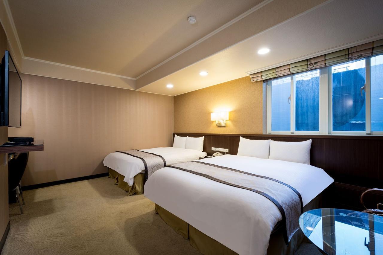 Chambre Familiale Deluxe
