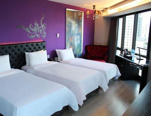 Superior Triple Room