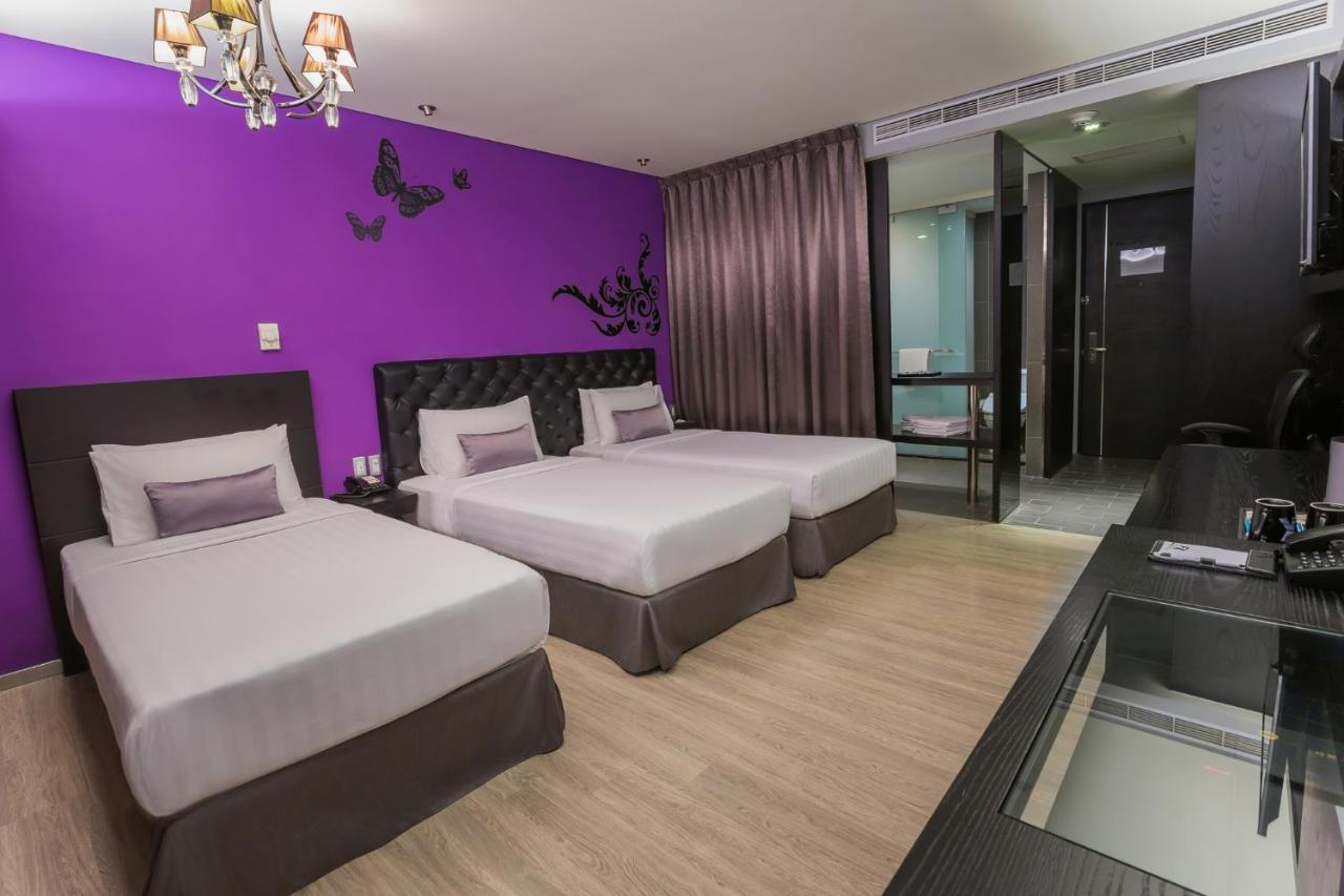 Superior Triple Room