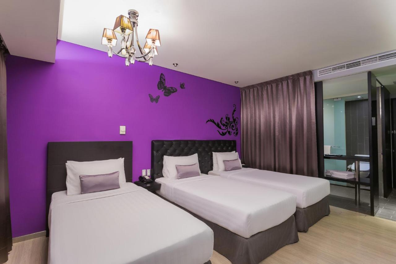Superior Triple Room