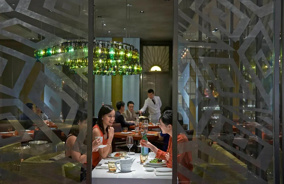 Mandarin Oriental, Taipei-1