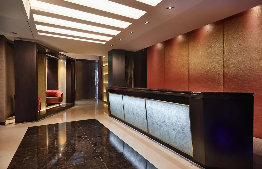 The Tango Hotel Taipei Nanshi-1