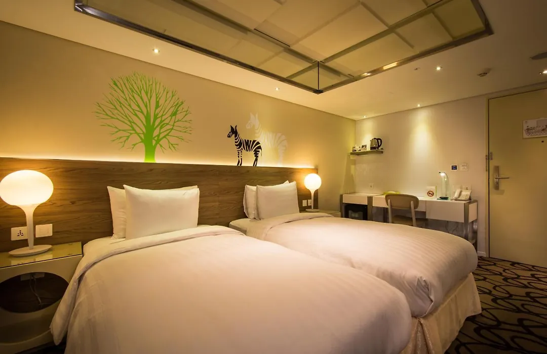 Green World Hotel - Zhonghua-1