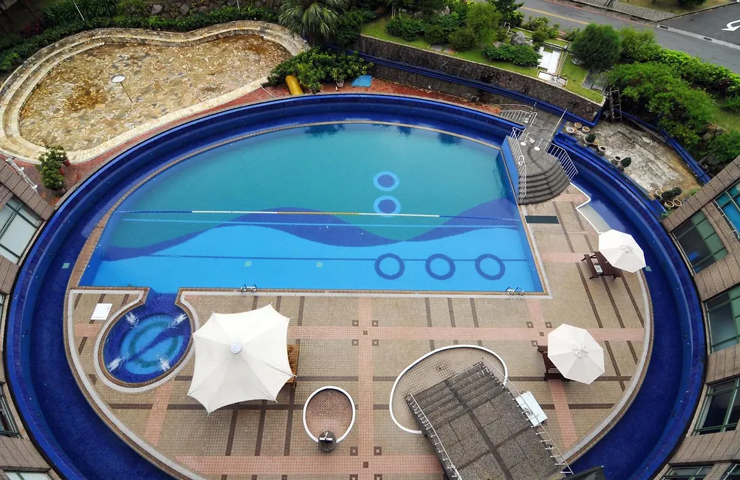 Yang Ming Shan Tien Lai Resort & Spa-1