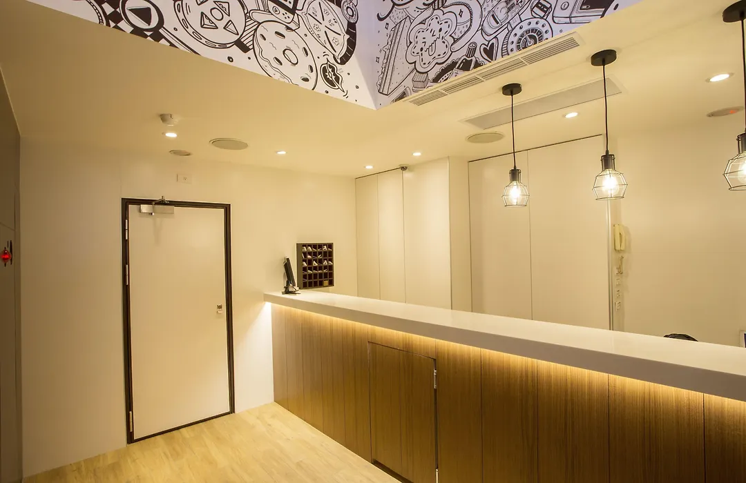 Just Live Inn-Taipei Station-1