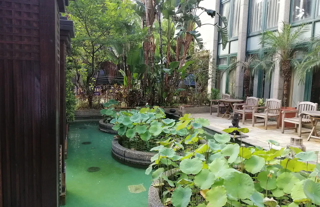 Shan-Yue Hotspring Hotel-1