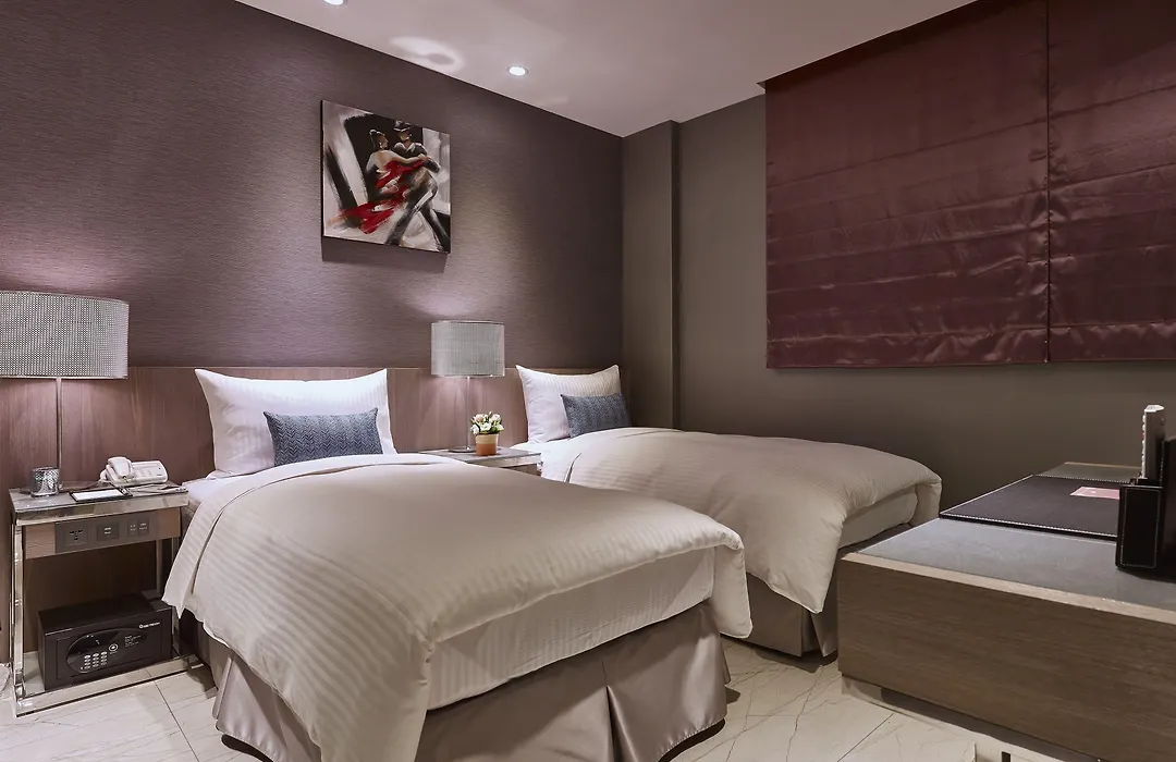 Beauty Hotels Taipei - B7 Journey-1