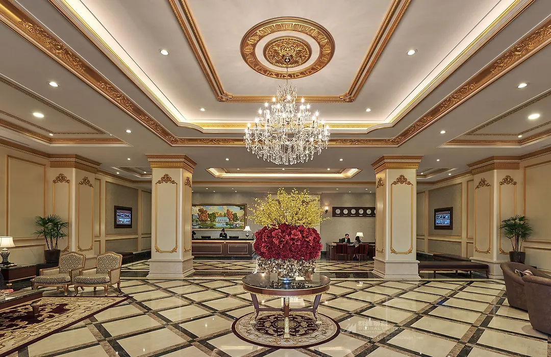 Fushin Hotel Taipei-1