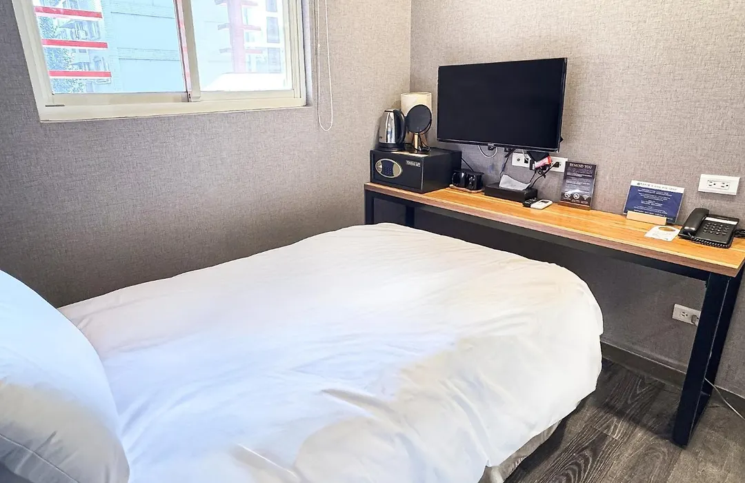 Royal Rose Hotel Taipei Station-1