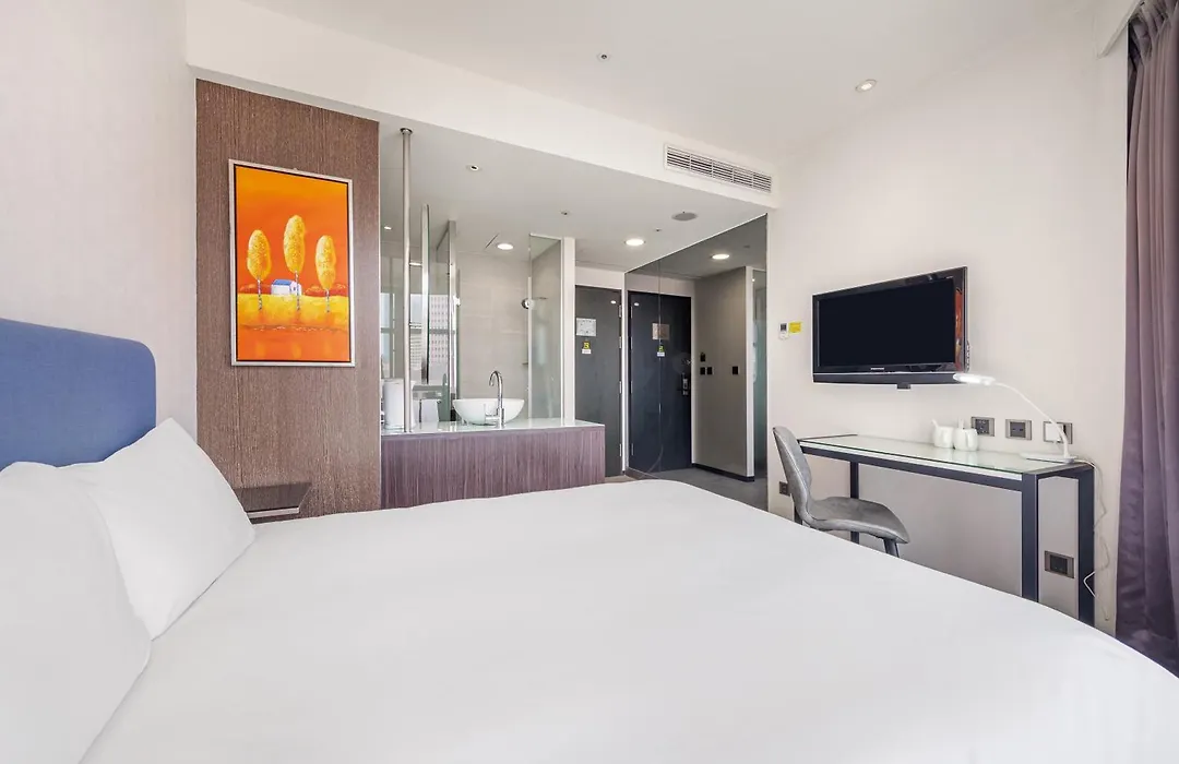 Check Inn Taipei Xinyi-1