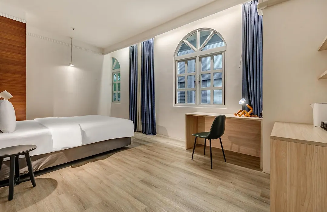 Check Inn Select Taipei Nangang-1