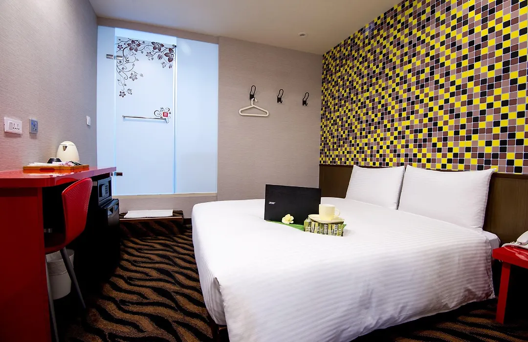 Hotel 6 - Zhonghua-1