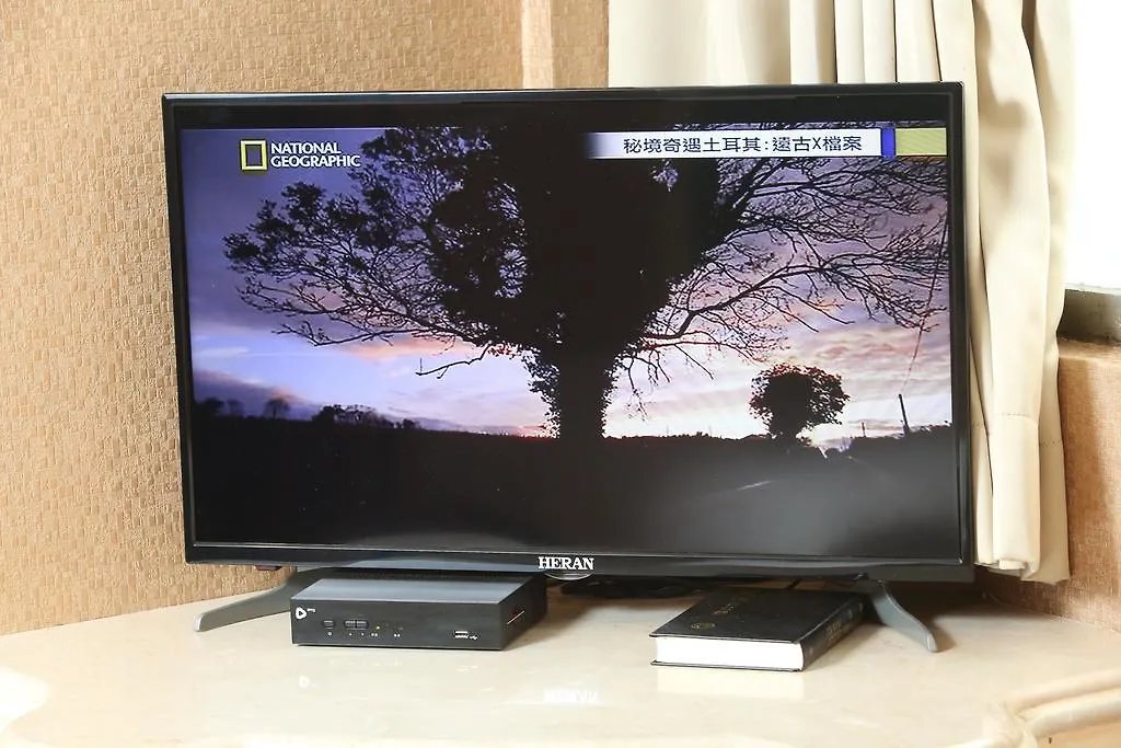 Banciaoking Hotel-1