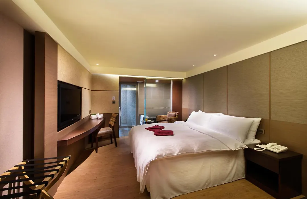 Beitou Hot Spring Resort-1