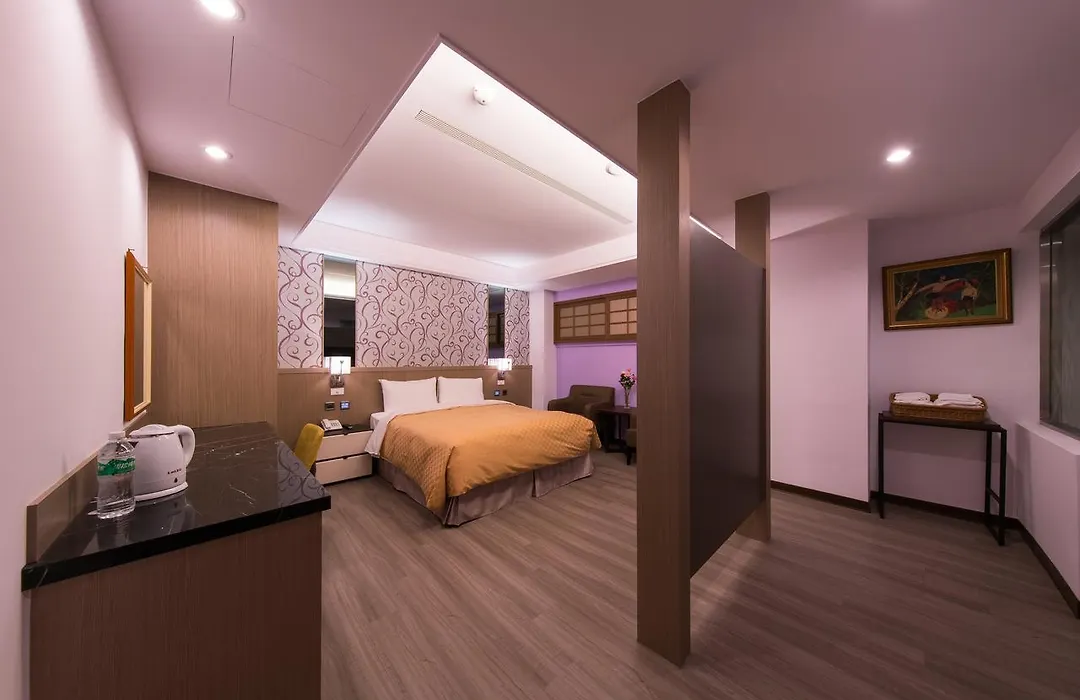 Sir Motel - Sanchong-1