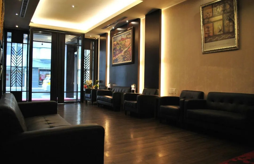 Look Hotel Taipei-1