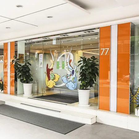 Cityinn Hotel Taipei Station Branch III-3