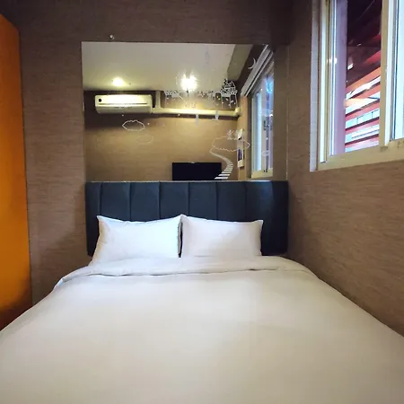 Royal Rose Hotel Taipei Station-2