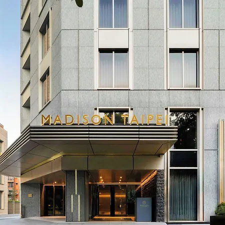 Madison Taipei, A Tribute Portfolio Hotel-3