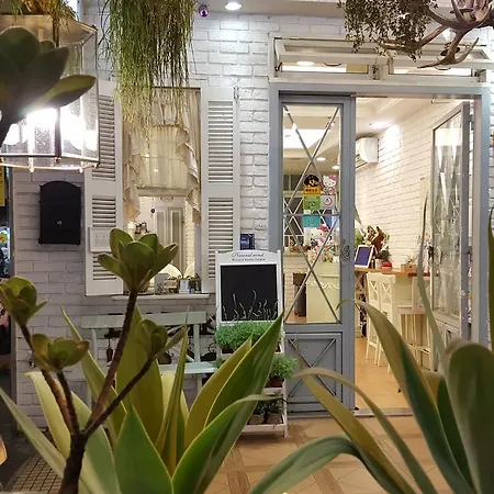 橙舍一館 Tw Hostel I-2