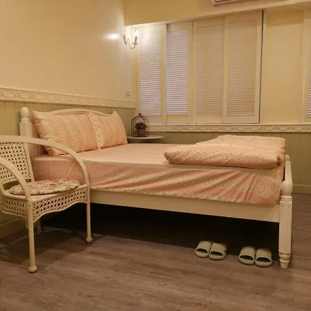 橙舍一館 Tw Hostel I-3