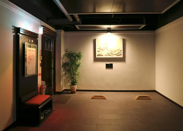 In-Stone Motel Taipeh