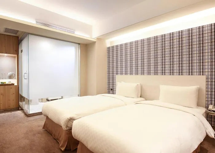 Hotels nahe Nationale Chiang-Kai-shek-Gedächtnishalle