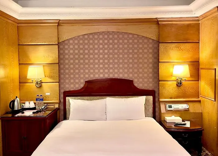 Boutique Meadow Hotel Taipéi