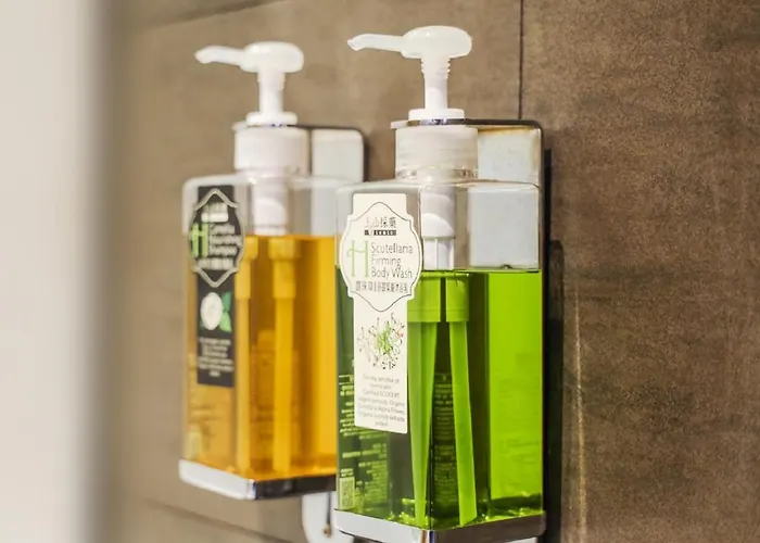 Hotel Relax I Taipeh